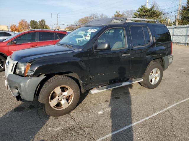  Salvage Nissan Xterra