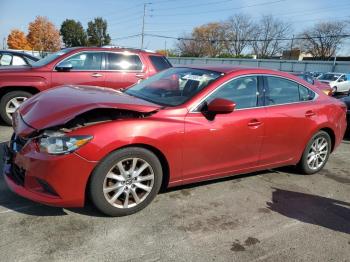  Salvage Mazda 6