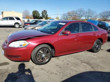  Salvage Chevrolet Impala