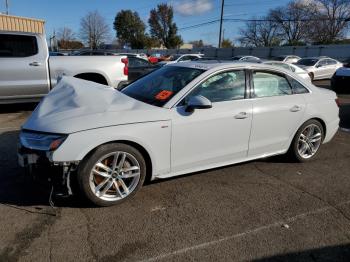  Salvage Audi A4