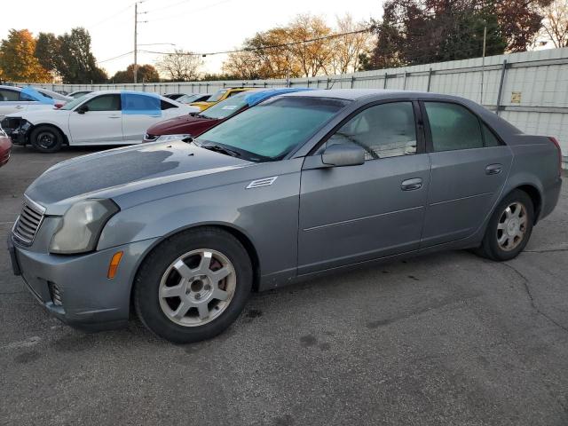  Salvage Cadillac CTS