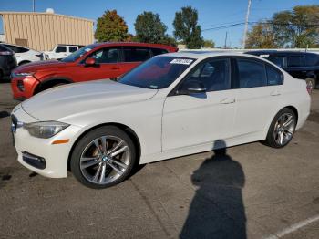  Salvage BMW 3 Series