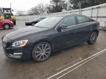  Salvage Volvo S60