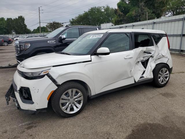  Salvage Kia Soul