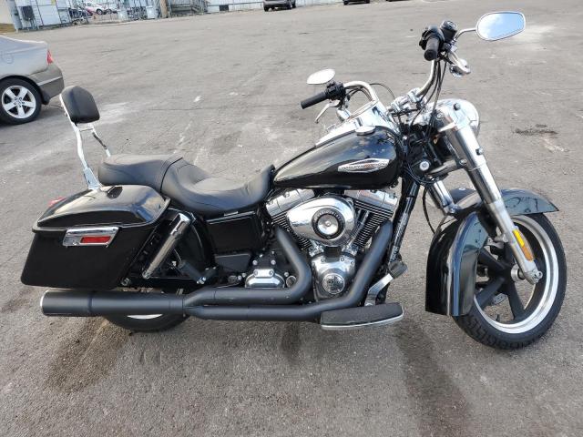  Salvage Harley-Davidson Fl