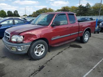  Salvage Toyota Tundra