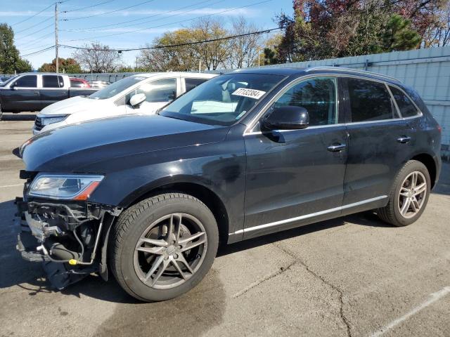  Salvage Audi Q5