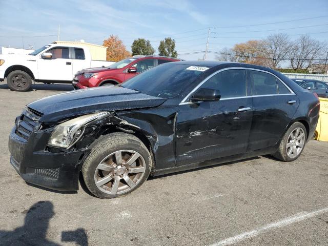  Salvage Cadillac ATS