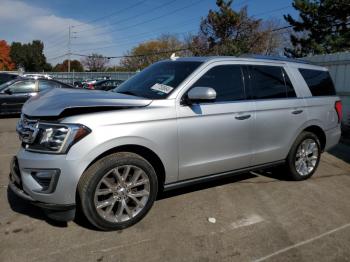  Salvage Ford Expedition