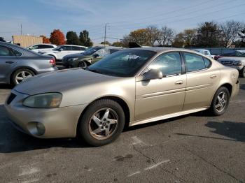  Salvage Pontiac Grandprix