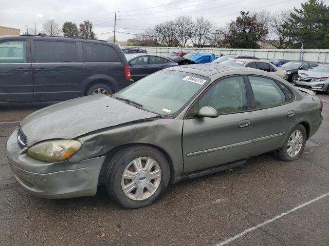  Salvage Ford Taurus