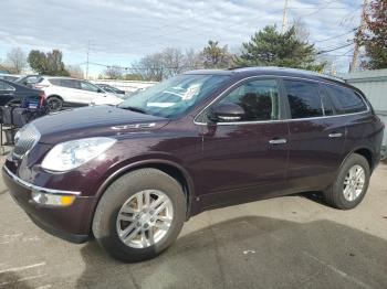  Salvage Buick Enclave