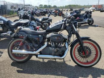  Salvage Harley-Davidson Xl1200 N