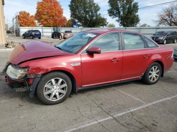  Salvage Ford Taurus