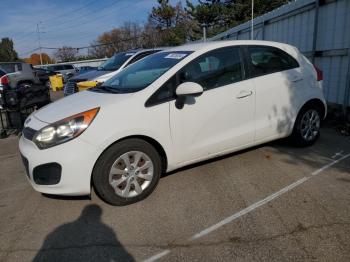  Salvage Kia Rio