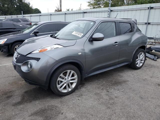  Salvage Nissan JUKE