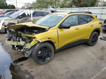  Salvage Chevrolet Trax