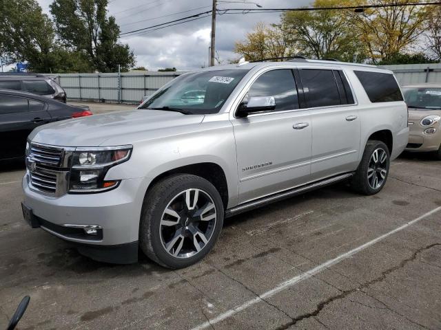  Salvage Chevrolet Suburban