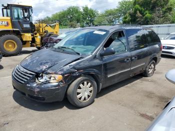  Salvage Chrysler Minivan