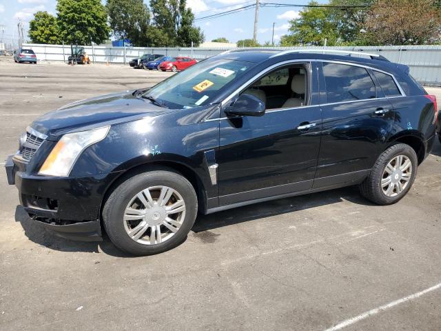  Salvage Cadillac SRX