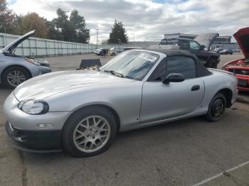  Salvage Mazda Mx5