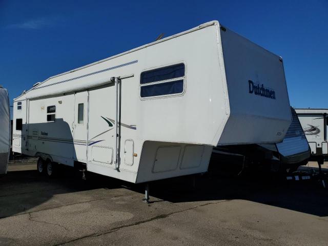  Salvage Dutchman 5th Wheel