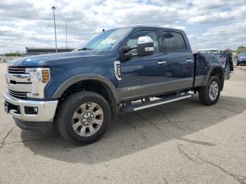  Salvage Ford F-350