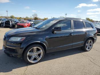  Salvage Audi Q7