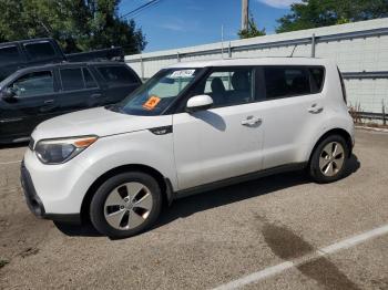  Salvage Kia Soul