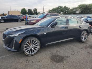  Salvage Cadillac CT5