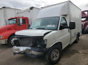  Salvage GMC Savana