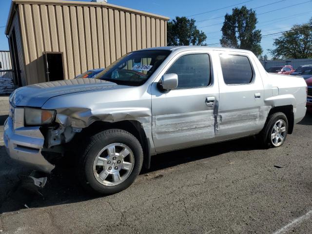  Salvage Honda Ridgeline