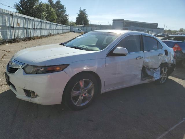  Salvage Acura TSX