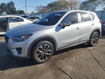  Salvage Mazda Cx