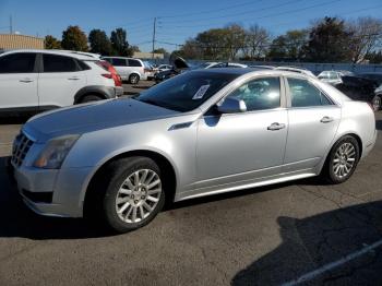  Salvage Cadillac CTS