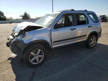  Salvage Honda Crv