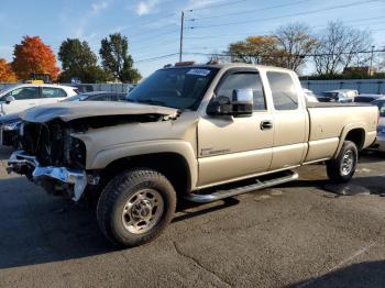  Salvage GMC Sierra