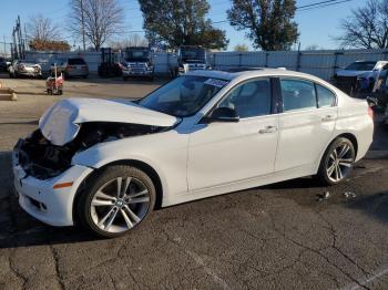  Salvage BMW 3 Series