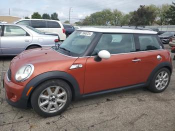  Salvage MINI Cooper