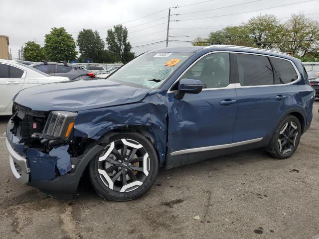  Salvage Kia Telluride