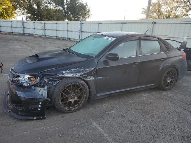  Salvage Subaru WRX