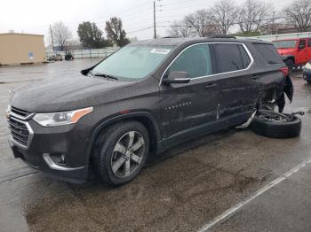  Salvage Chevrolet Traverse