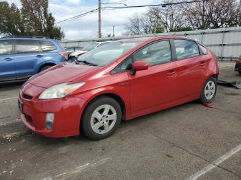  Salvage Toyota Prius