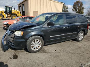  Salvage Chrysler Minivan