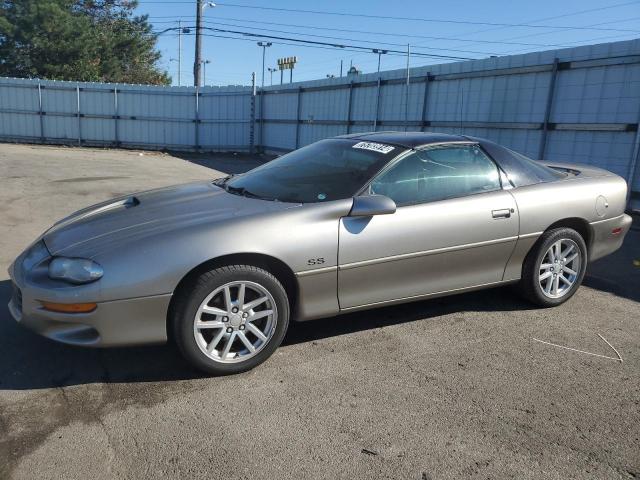  Salvage Chevrolet Camaro