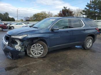  Salvage Chevrolet Traverse