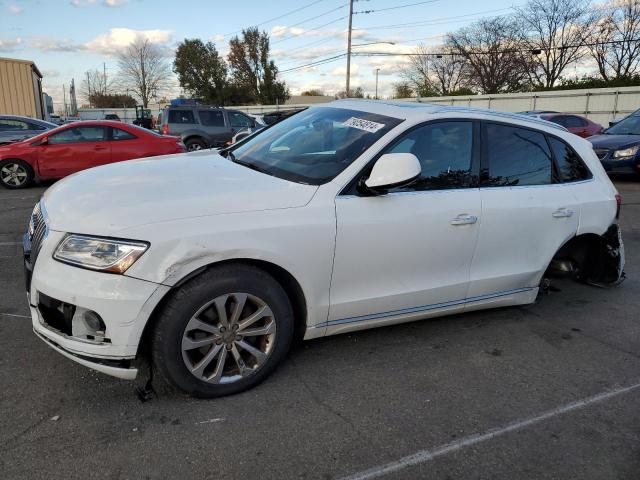  Salvage Audi Q5