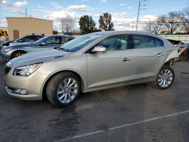  Salvage Buick LaCrosse