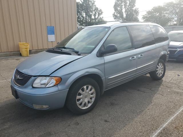  Salvage Chrysler Minivan