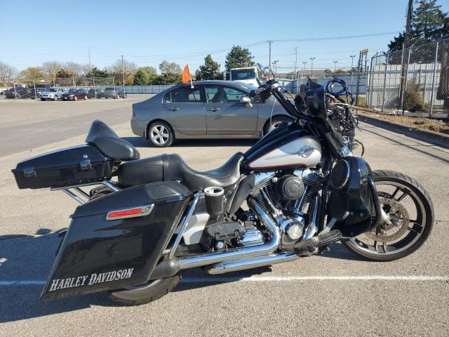  Salvage Harley-Davidson Fl